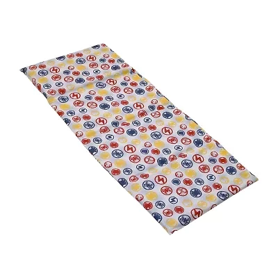 Spidey And Friends Spiderman Nap Mat Sheet