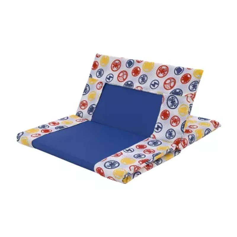 Spidey And Friends Nap Mat Sheet