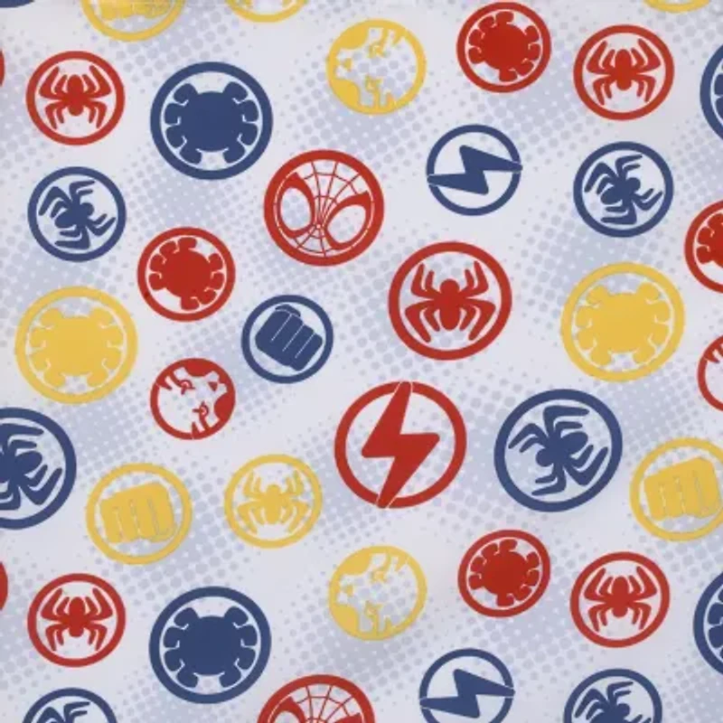 Spidey And Friends Spiderman Nap Mat Sheet
