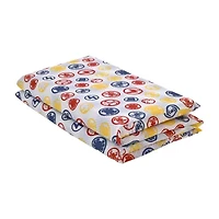 Spidey And Friends Nap Mat Sheet