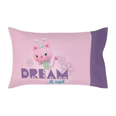 2-pc. Gabby's Dollhouse Toddler Bedding Set