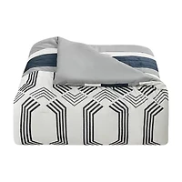 Eden & Oak Reid 10-pc. Midweight Comforter Set