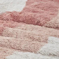 Intelligent Design Bridget Ombre Midweight Comforter Set