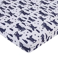 Nojo Mini Airplane 3-pc. Crib Bedding Set