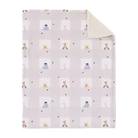 Disney Collection Winnie The Pooh Winnie The Pooh Baby Blanket