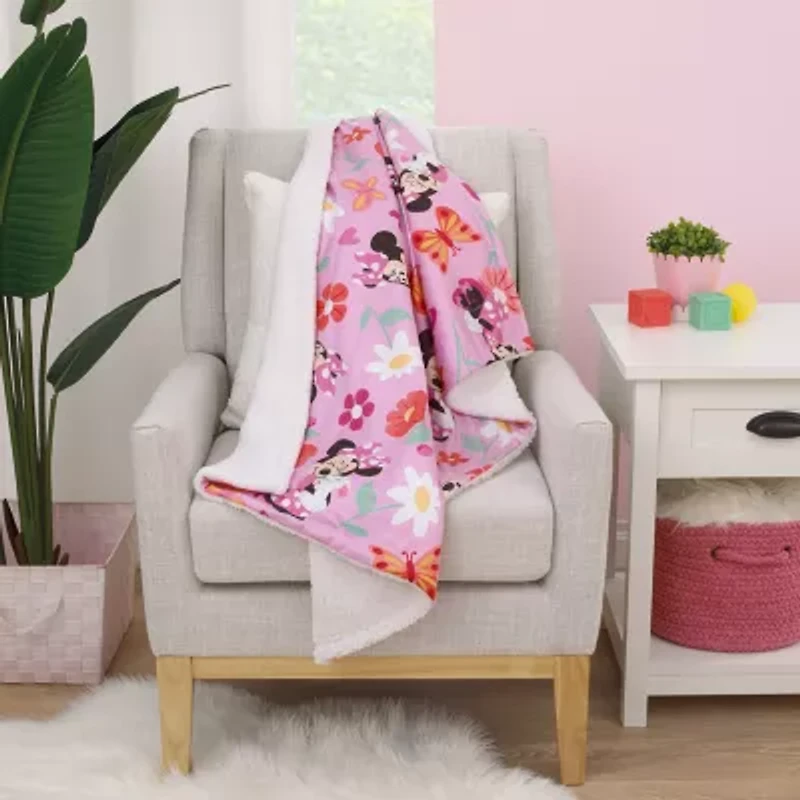 Disney Collection Baby Blanket