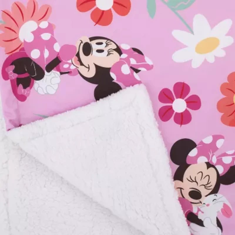 Disney Collection Baby Blanket