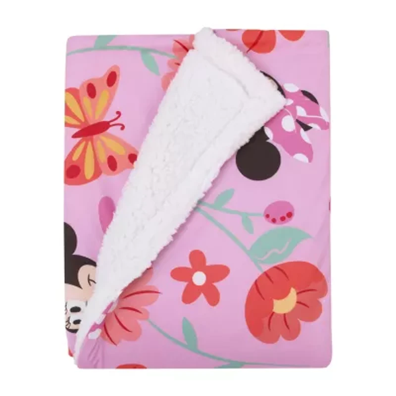 Disney Collection Baby Blanket