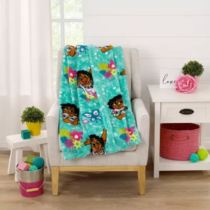 Disney Collection Baby Blanket