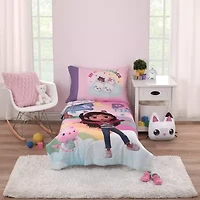 Dreamworks Gabby's Dollhouse Blanket