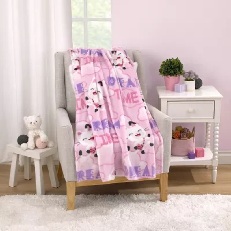 Dreamworks Gabby's Dollhouse Blanket