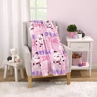 Dreamworks Gabby's Dollhouse Blanket
