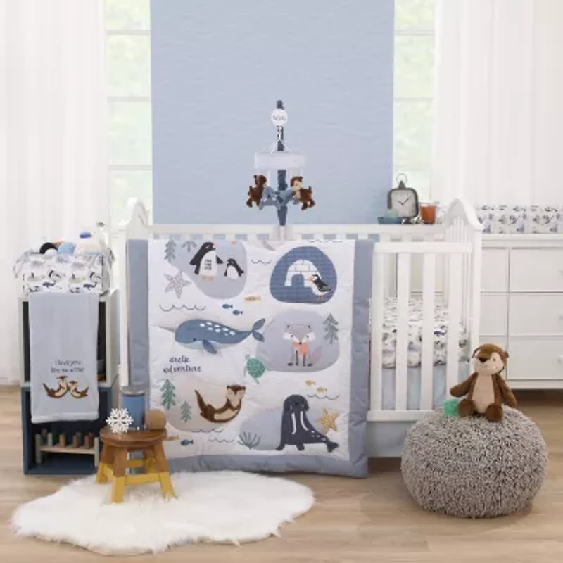 Nojo Like No Otter Baby Blanket