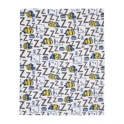 Universal Minions Blanket