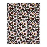 Marvel Spidey And Friends Spiderman Baby Blanket