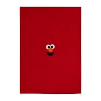 Sesame Street Baby Blanket
