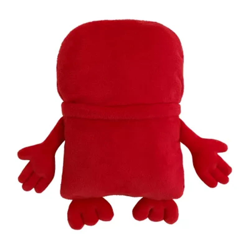 Sesame Street Baby Blanket