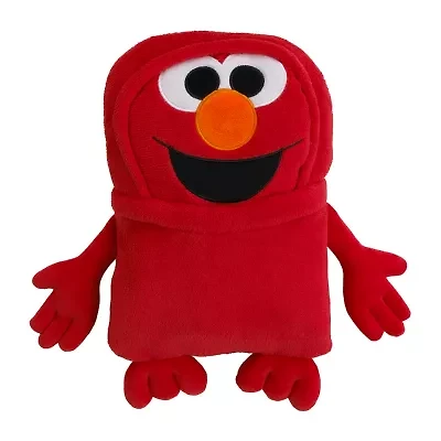 Sesame Street Baby Blanket