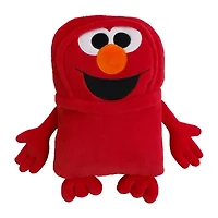 Sesame Street Baby Blanket