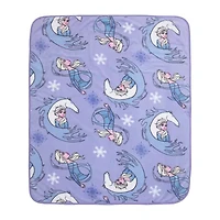 Disney Collection Frozen Baby Blanket