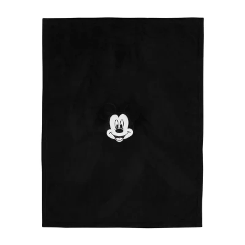 Disney Collection Mickey Mouse Baby Blanket