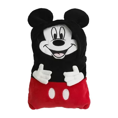 Disney Collection Mickey Mouse Baby Blanket