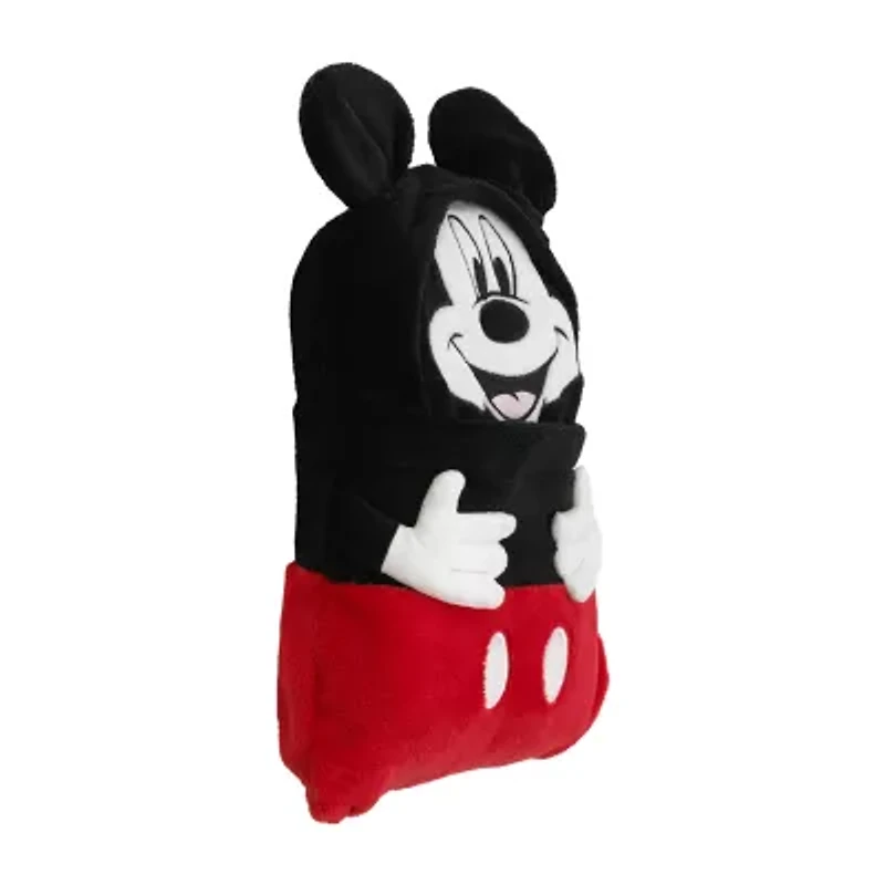 Disney Collection Mickey Mouse Baby Blanket
