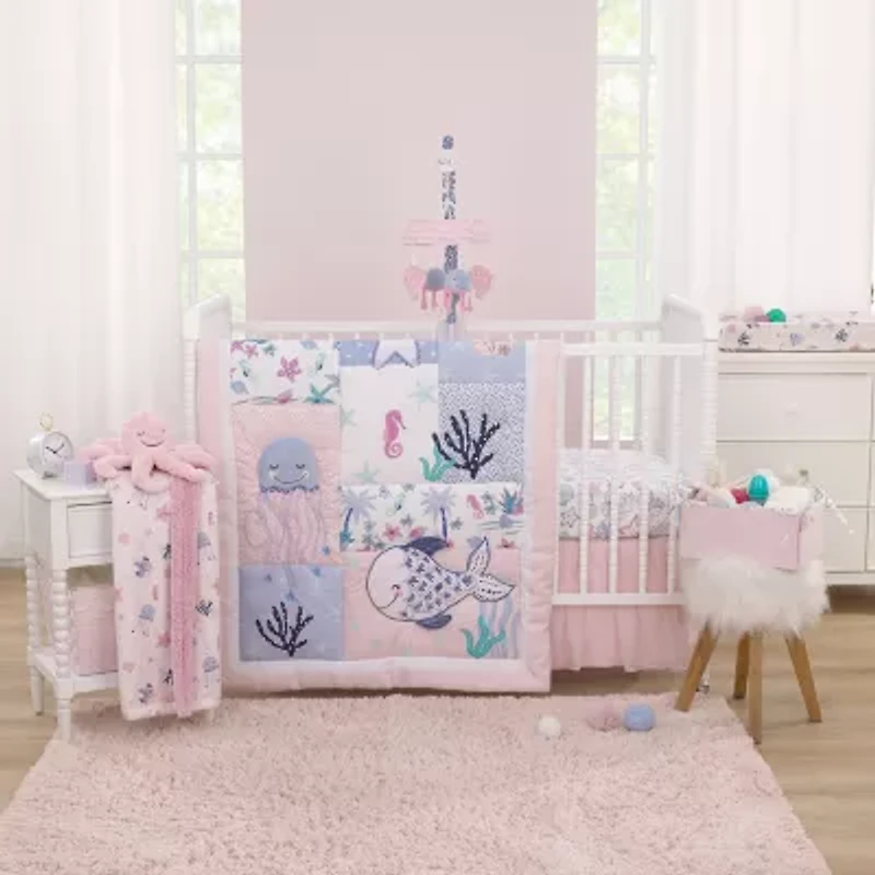 Nojo Under The Sea Crib Sheet