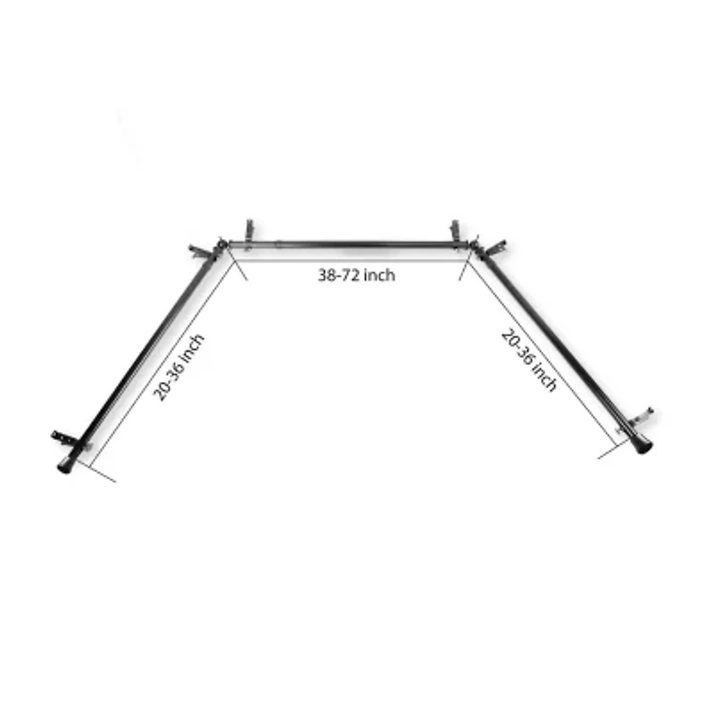 Rod Desyne Jordana Bay Window