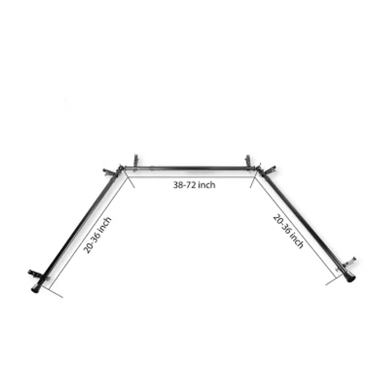 Rod Desyne Alma Bay Window