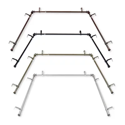 Rod Desyne Bay Window