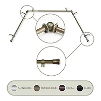 Rod Desyne Bay Window