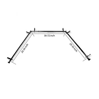 Rod Desyne Ornament Bay Window