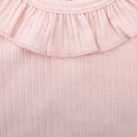 Baby Essentials Girls 3-pc. Clothing Set
