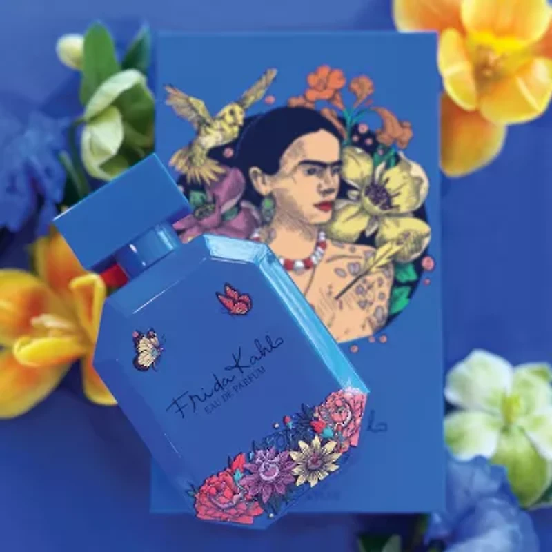 Frida Kahlo Blue Eau De Parfum Deluxe