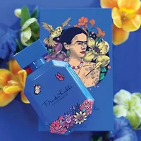 Frida Kahlo Blue Eau De Parfum Deluxe