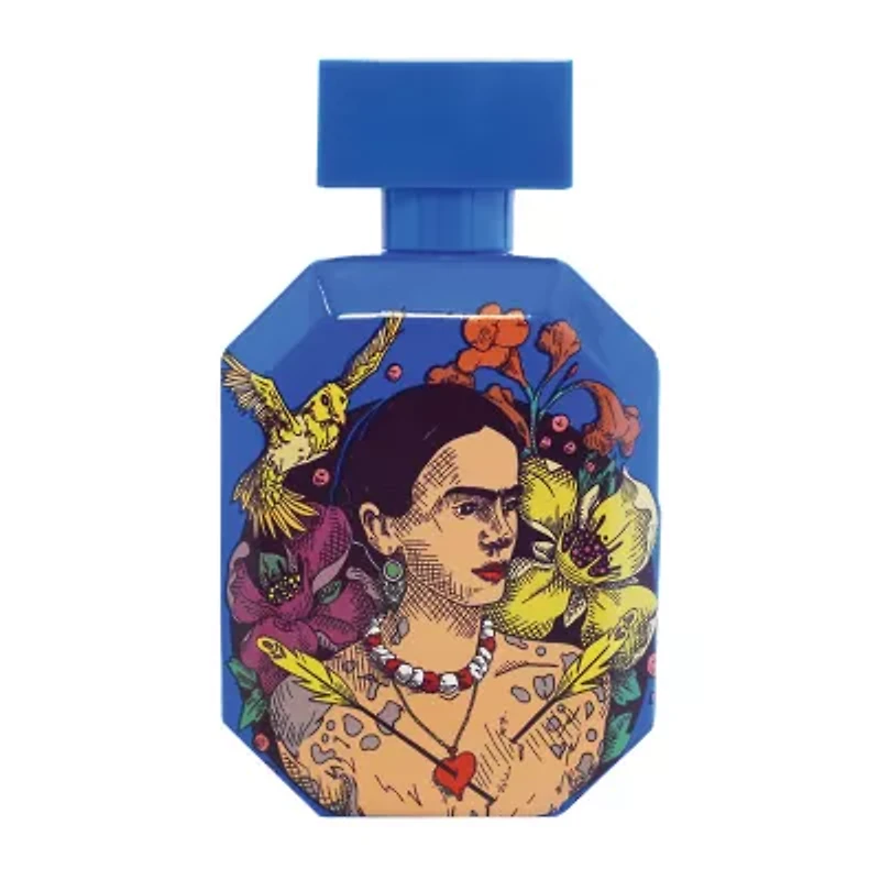 Frida Kahlo Blue Eau De Parfum Deluxe