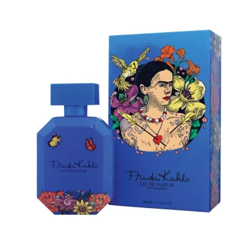 Frida Kahlo Blue Eau De Parfum Deluxe