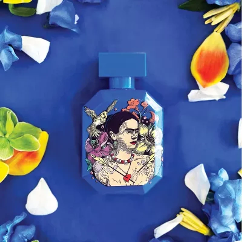 Frida Kahlo Blue Eau De Parfum