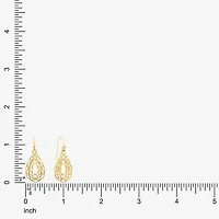 Liz Claiborne Womens Drop Earrings