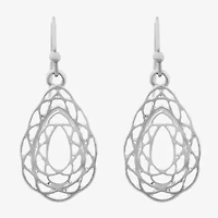 Liz Claiborne Womens Drop Earrings