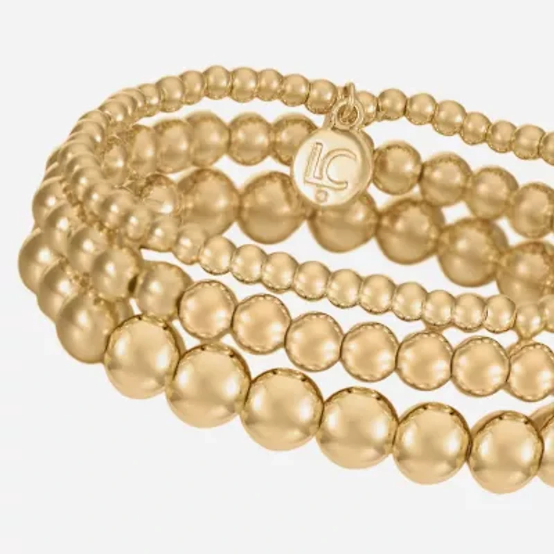 Liz Claiborne Womens Bracelet Set