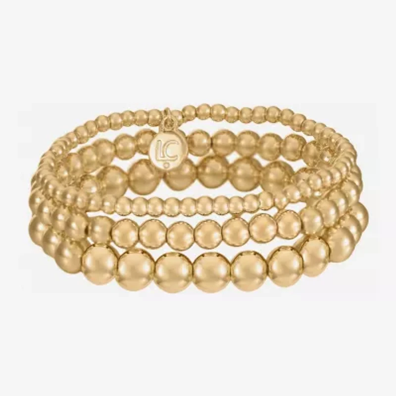 Liz Claiborne Womens Bracelet Set
