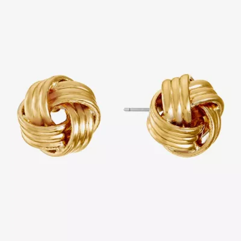 Monet Love Knot Earrings
