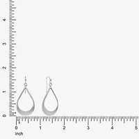 Liz Claiborne Tear Womens Drop Earrings