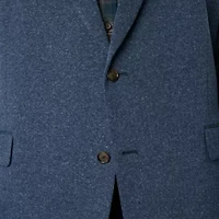 Stafford Mens Big and Tall Stretch Fabric Regular Fit Sport Coat