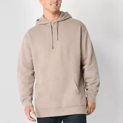 Arizona Big and Tall Mens SUPER SOFT Long Sleeve Hoodie