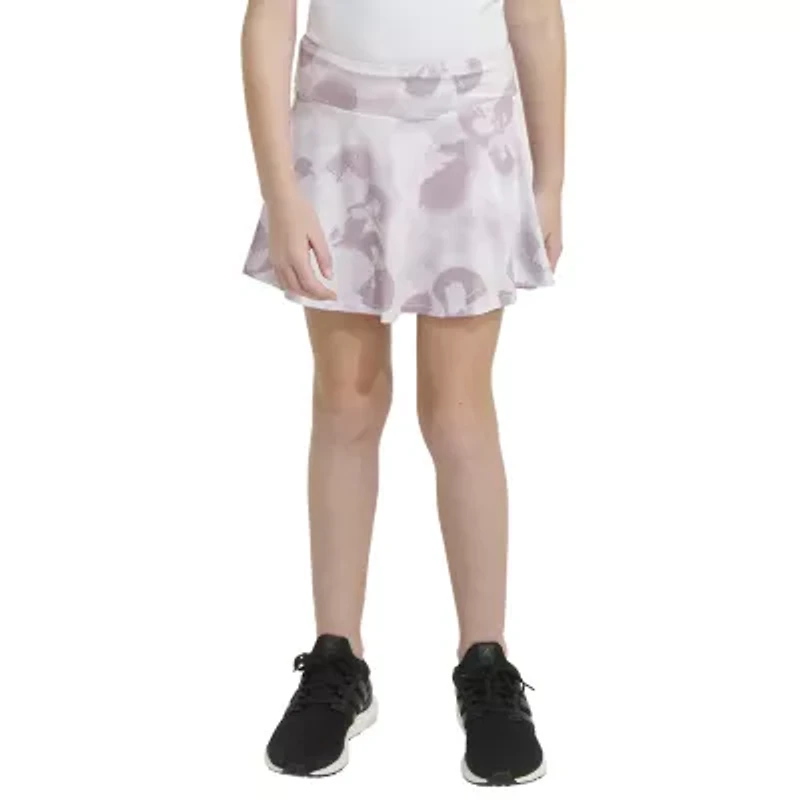 adidas Big Kid Girls Mid Rise Skort