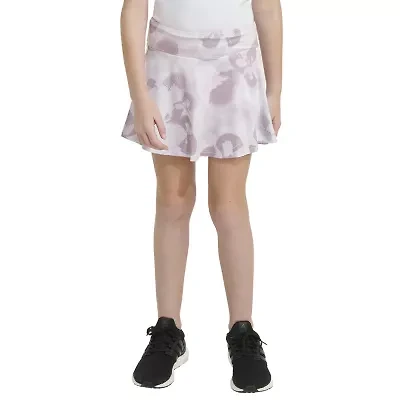 adidas Big Kid Girls Mid Rise Skort