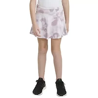 adidas Big Kid Girls Mid Rise Skort